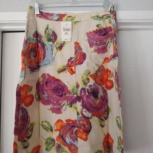 nwt ann taylor skirt